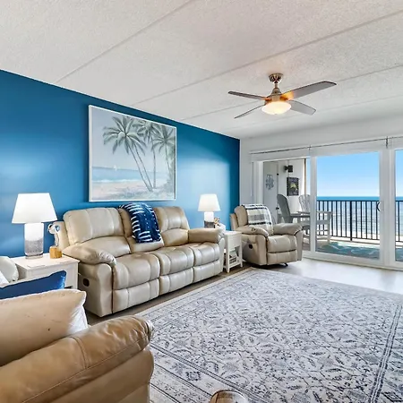 Updated Ocean View Condo On Amelia Island C5 Amelia South